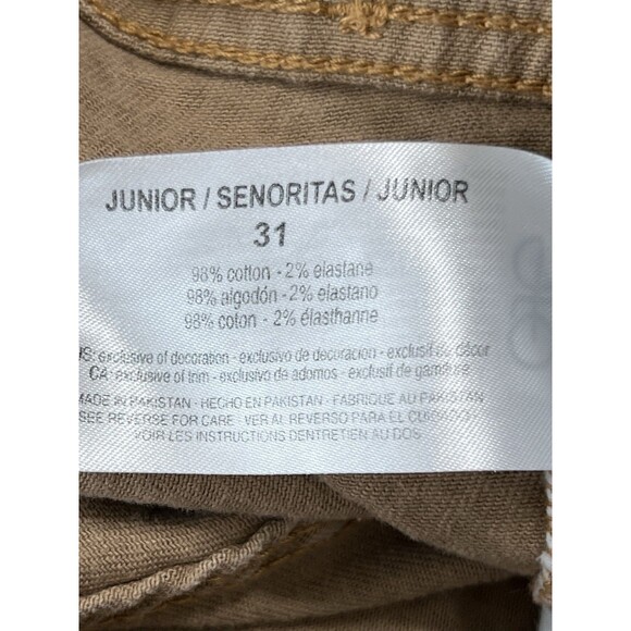 William Rast Jeans Women Perfect Skinny High Rise Stretch Animal Print 32 x 26 - Picture 5 of 8